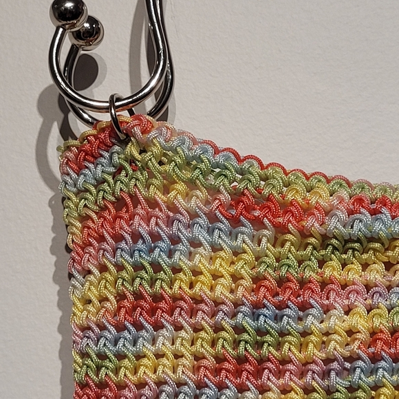 Nylon cord bag - Picture 2 of 4